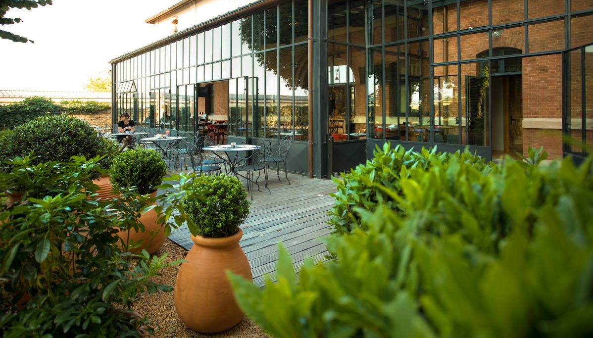 Fourvi&egrave;re H&ocirc;tel Lyon  -  Meetings